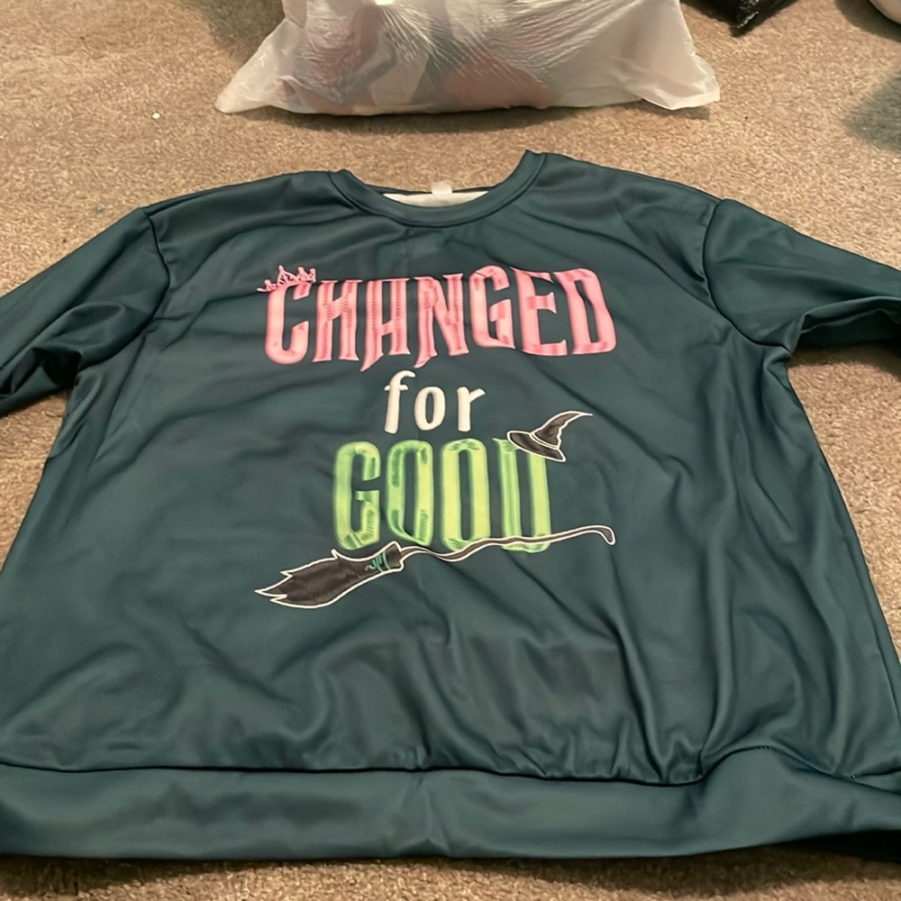 Wicked the Musical Sweatshirt